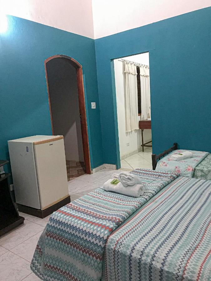 Suites Doce Lar Paraty Exterior foto