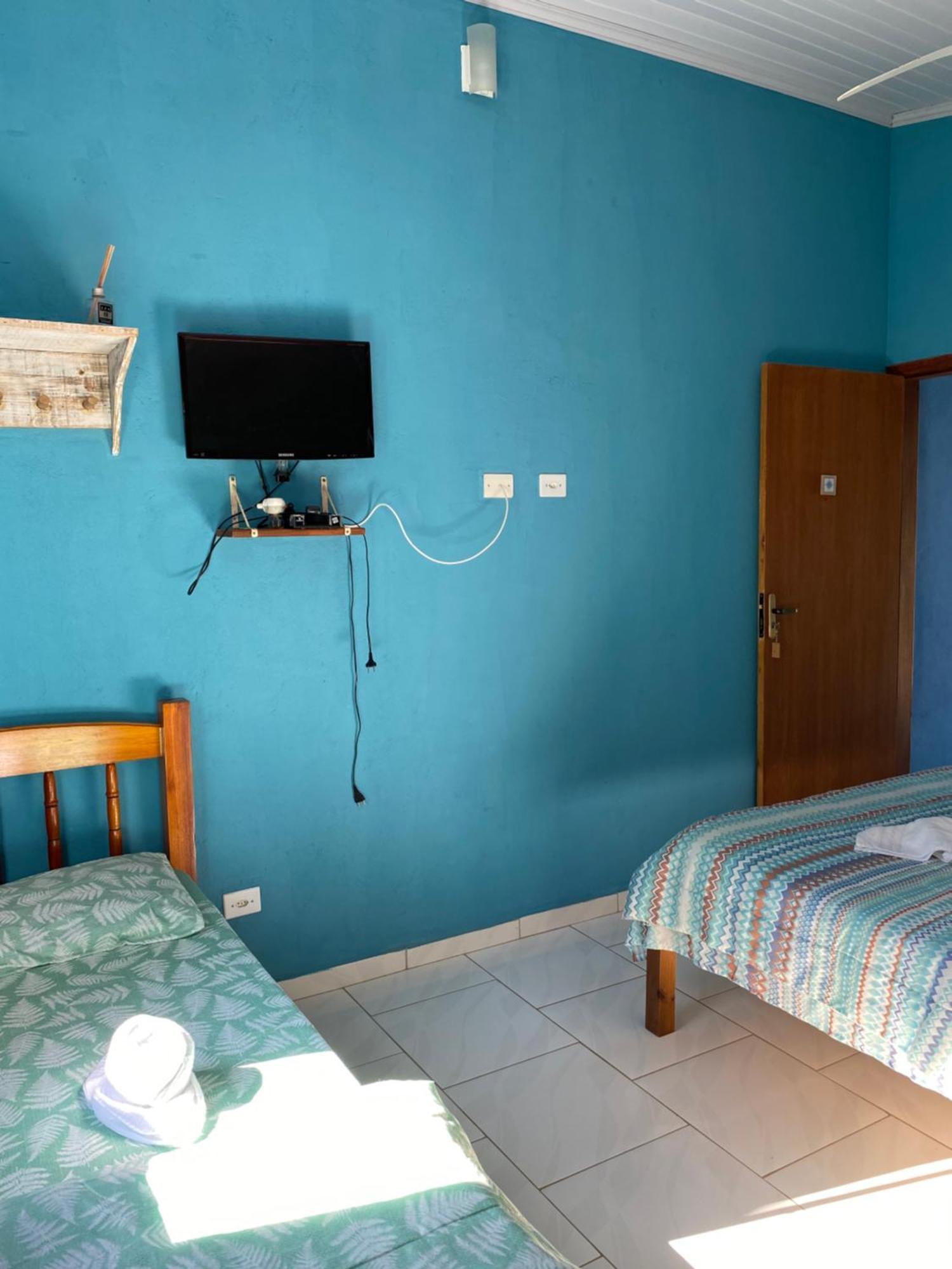 Suites Doce Lar Paraty Exterior foto