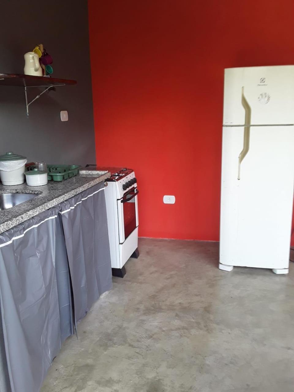 Suites Doce Lar Paraty Exterior foto