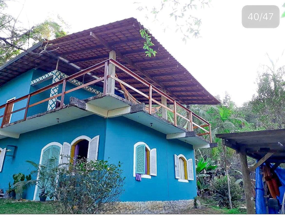 Suites Doce Lar Paraty Exterior foto
